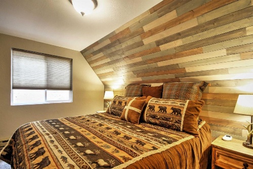 Hillside Cripple Creek Cabin with Hot Tub, Mtn Views! image 18