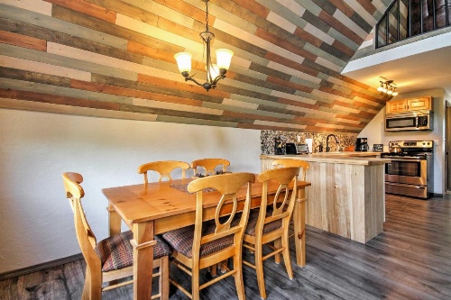 Hillside Cripple Creek Cabin with Hot Tub, Mtn Views! image 22