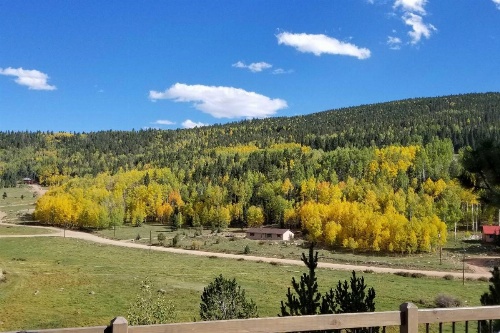 Hillside Cripple Creek Cabin with Hot Tub, Mtn Views! image 25