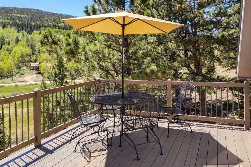 Hillside Cripple Creek Cabin with Hot Tub, Mtn Views! image 26