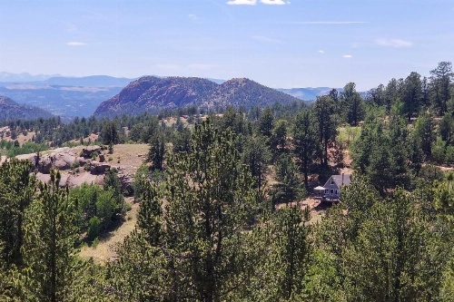 Hillside Cripple Creek Cabin with Hot Tub, Mtn Views! image 30